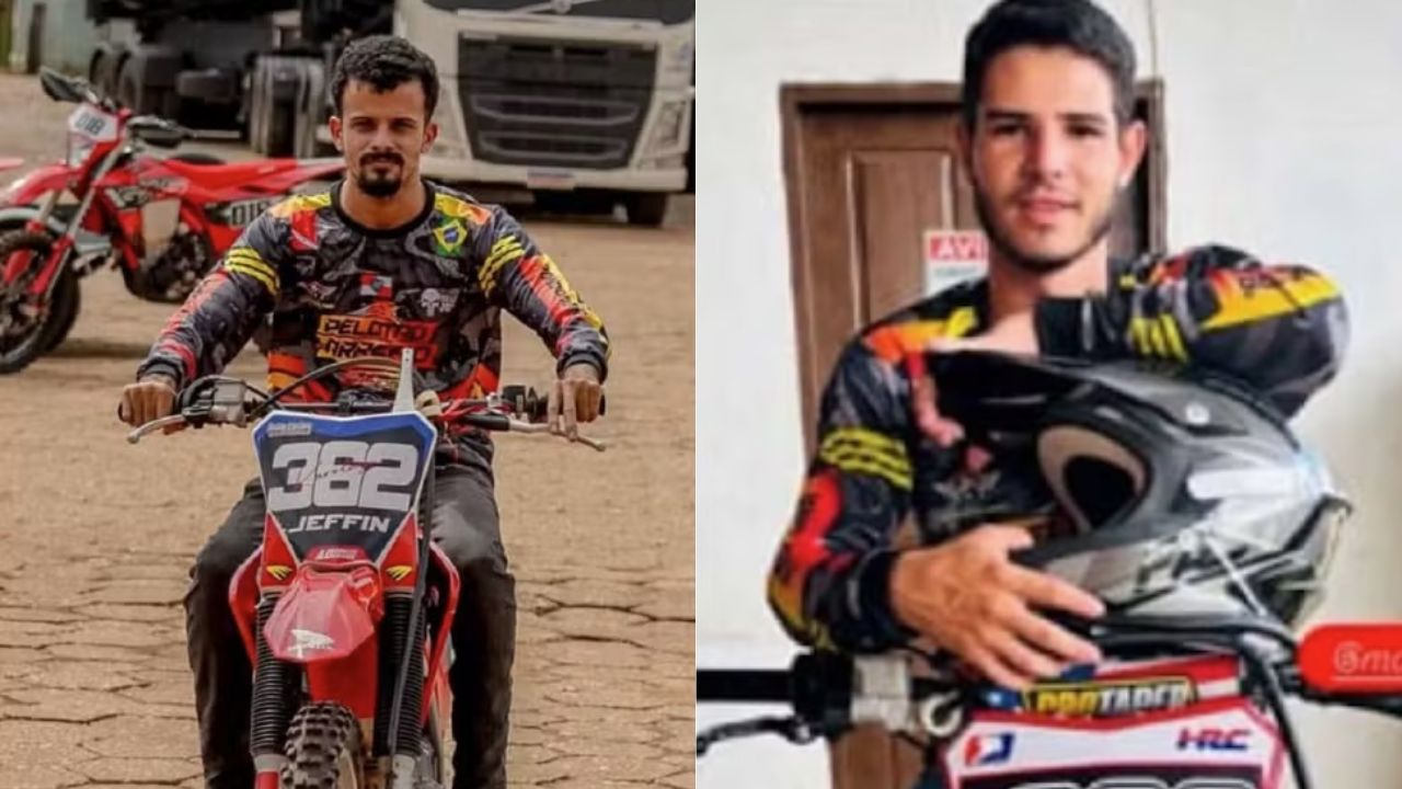 Jovens morrem após naufrágio de barco no Rio Tocantins durante passeio de motocicleta