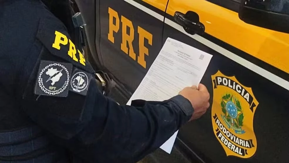 Foragido da Justiça do Pará e de São Paulo é preso na BR-010 no Maranhão