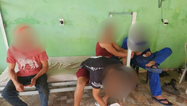 Trabalhadores maranhenses são resgatados de condições análogas à escravidão em obra no Ceará