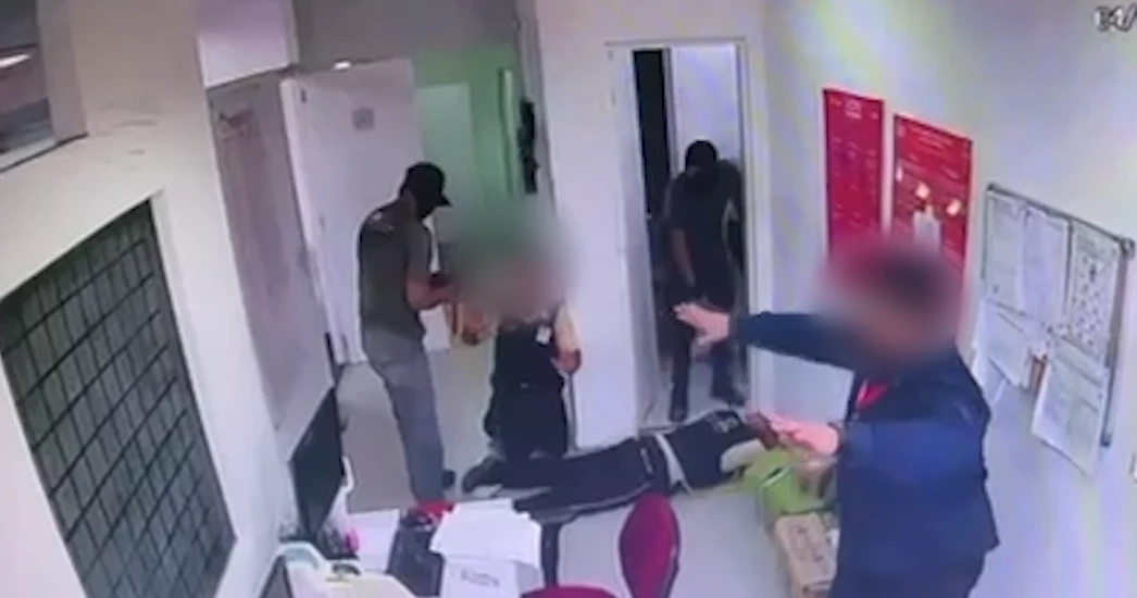 Assalto em agência bancária de Arari: criminosos entram pelo telhado e fogem com dinheiro