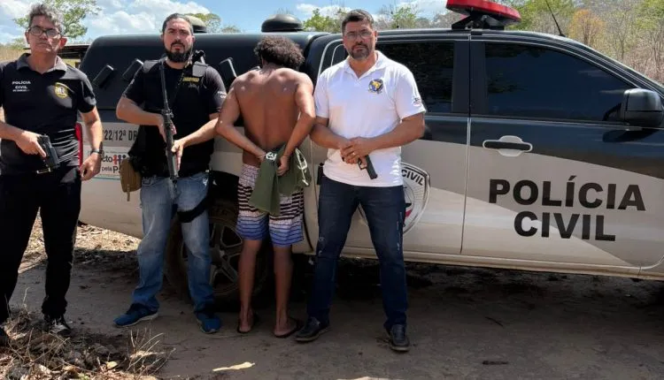 Afilhado expulsa idoso de 83 anos de casa, mata animais e acaba preso em Barão do Grajaú