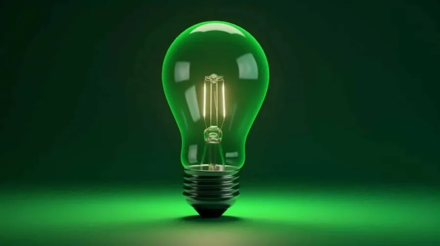 Conta de luz terá bandeira verde em janeiro de 2026