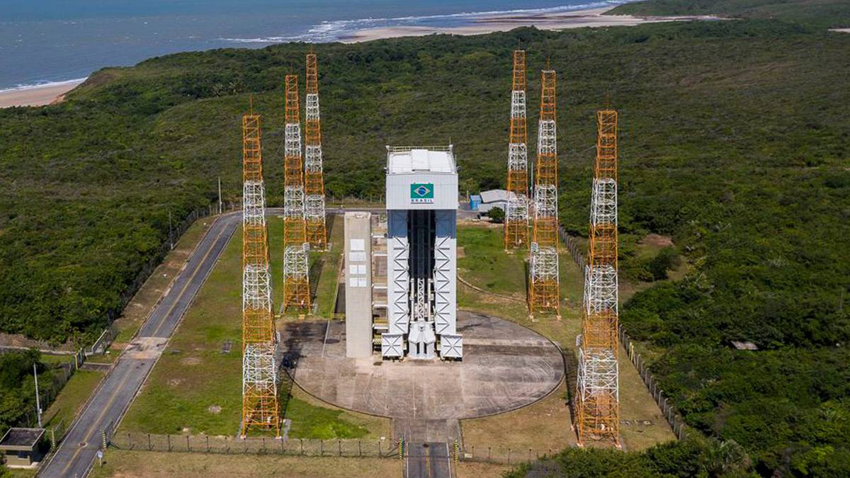 Lançamento do foguete HANBIT-Nano é novamente adiado no Centro de Lançamento de Alcântara