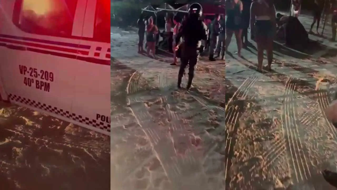 Líder de facção, com passagens pelo sistema prisional, é morto na região da Praia Olho de Porco