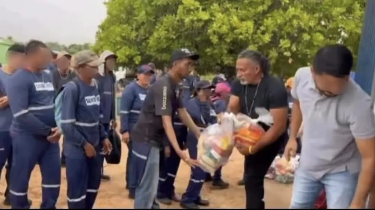 Síndrome do pequeno poder: servidor é desligado após negar cesta básica a gari sem “uniforme” em Santa Inês