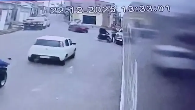 VÍDEO: Guarda municipal de Caxias é morto durante assalto em São Luís