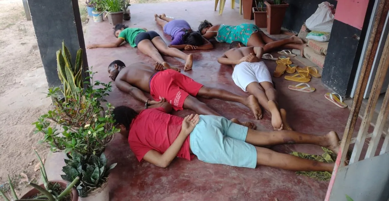 Operação Delta II prende integrantes de facção criminosa na Baixada Maranhense