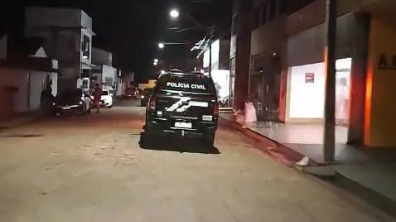 Polícia captura quarto suspeito de sequestro de gerente de banco e filhos em Porto Franco