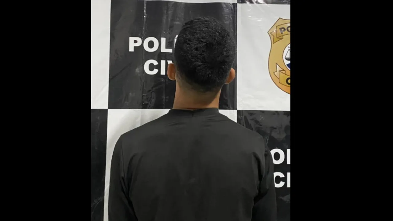 Piloto de moto que levou assassino de empresário em Açailândia é preso