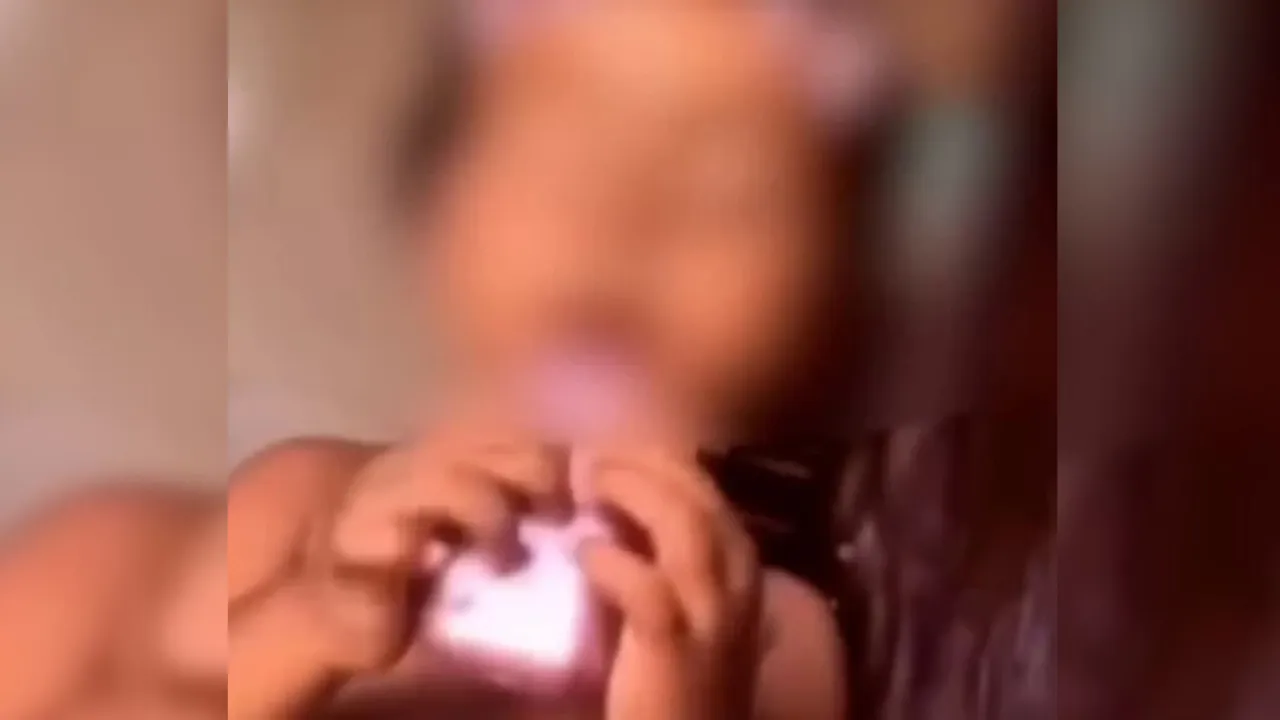 Adolescente é filmada oferecendo cigarro eletrônico à sobrinha de 2 anos de idade em Açailândia
