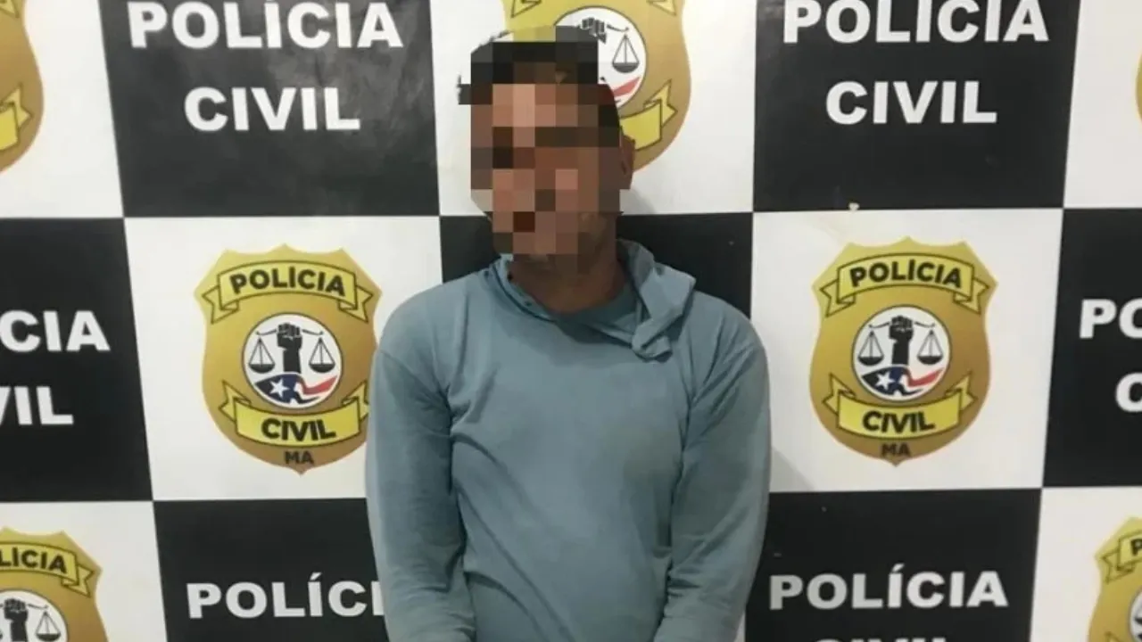 Homem acusado de assassinato em Itinga do Maranhão é capturado após 10 anos