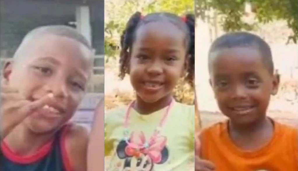 Buscas por crianças desaparecidas em Bacabal entram em nova fase com uso de drones e cães