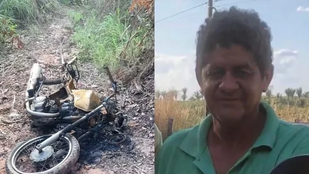 Corpo de homem desaparecido é achado em cova rasa; família é suspeita do crime