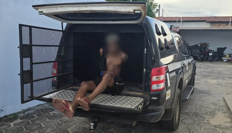Servidor público é preso em Coroatá suspeito de aliciar criança de 8 anos